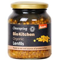 Clearspring Demeter Organic Lentils